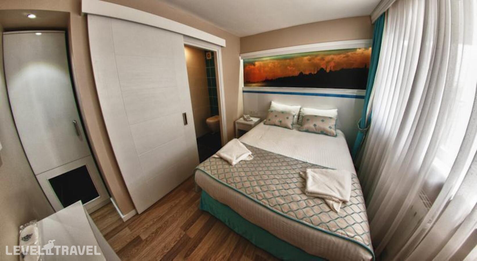 фотографии номера Одноместный номер отеля Star Holiday Hotel в Турция(Фатих) - фото №10