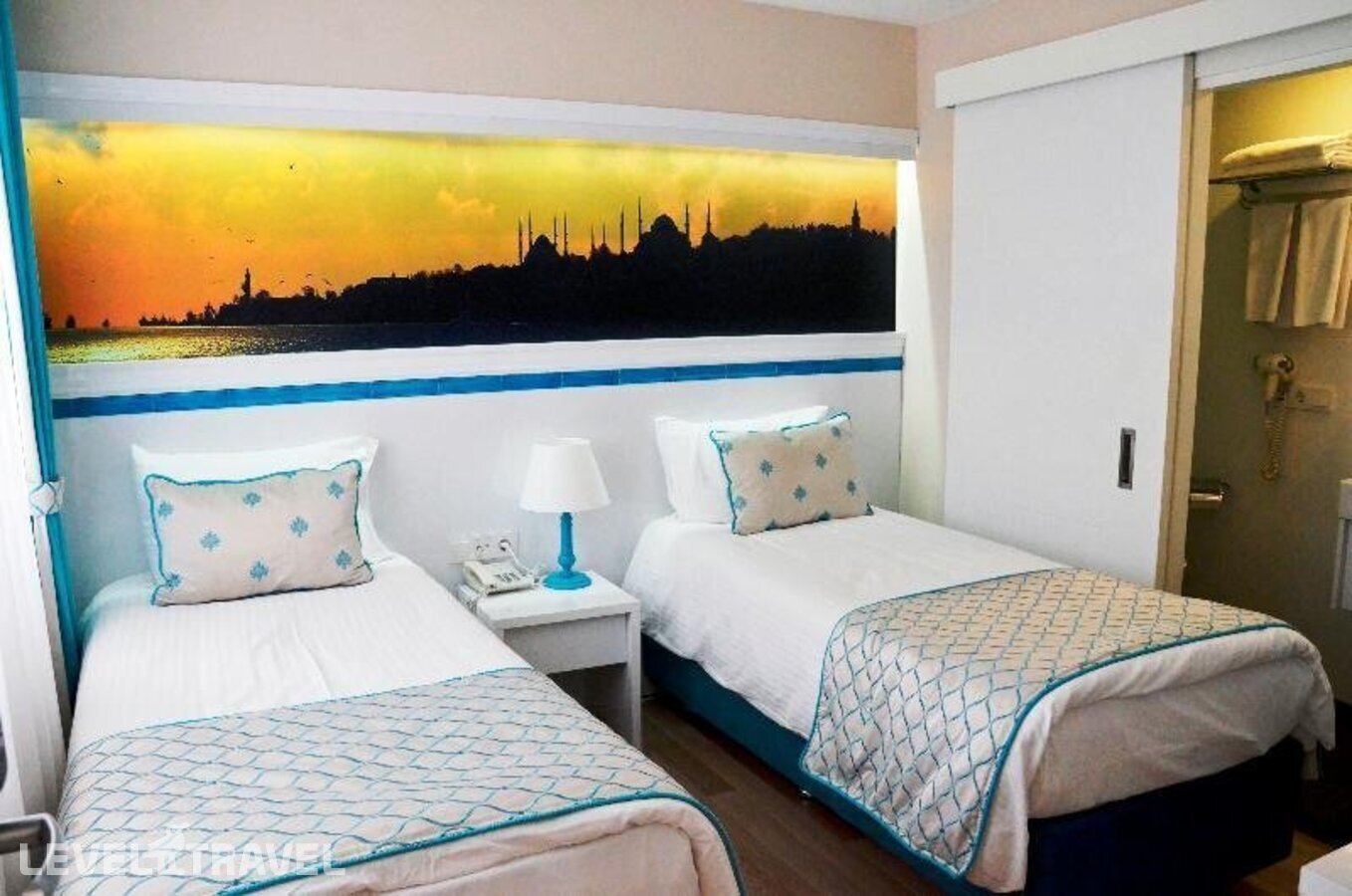фотографии номера Одноместный номер отеля Star Holiday Hotel в Турция(Фатих) - фото №47