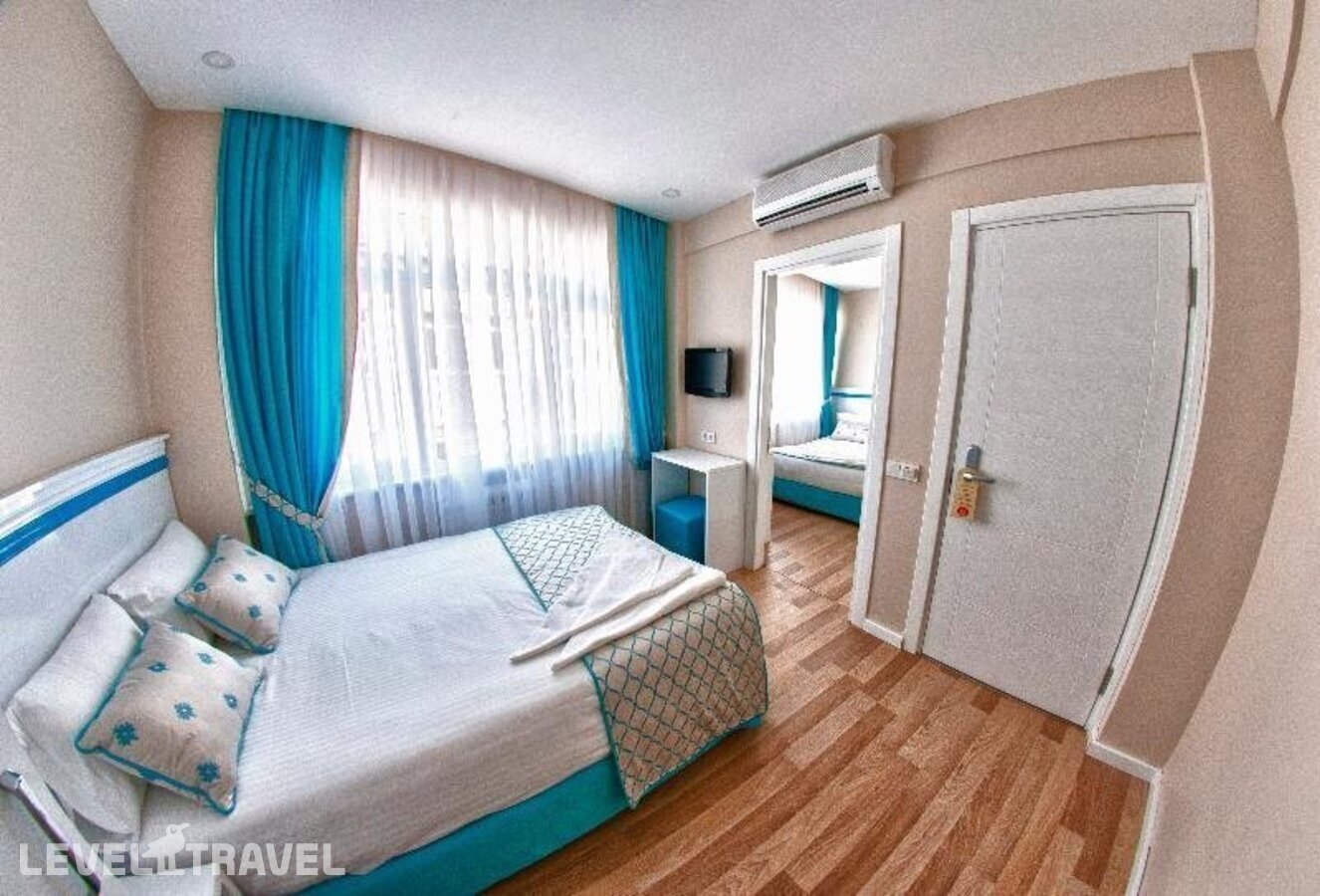 фотографии номера Одноместный номер отеля Star Holiday Hotel в Турция(Фатих) - фото №45