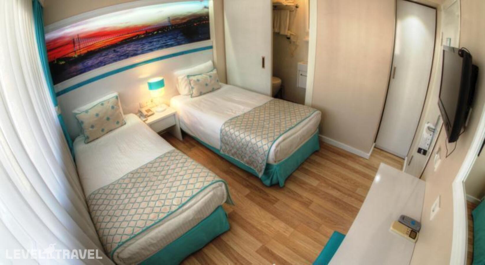 фотографии номера Одноместный номер отеля Star Holiday Hotel в Турция(Фатих) - фото №1