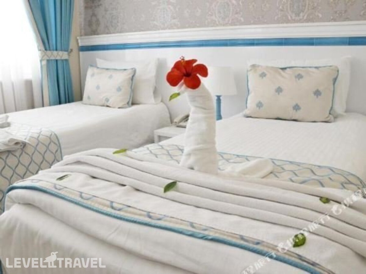фотографии номера Одноместный номер отеля Star Holiday Hotel в Турция(Фатих) - фото №26