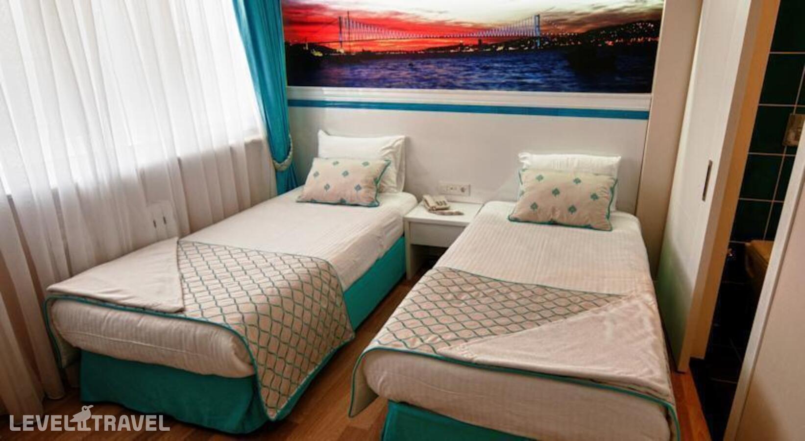 фотографии номера Одноместный номер отеля Star Holiday Hotel в Турция(Фатих) - фото №12
