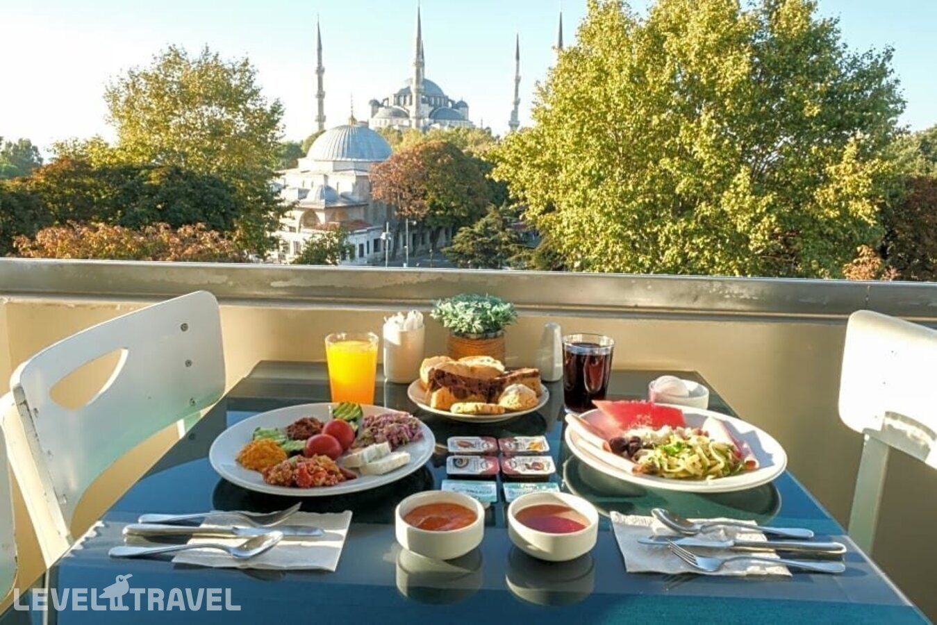 фотографии номера Одноместный номер отеля Star Holiday Hotel в Турция(Фатих) - фото №17