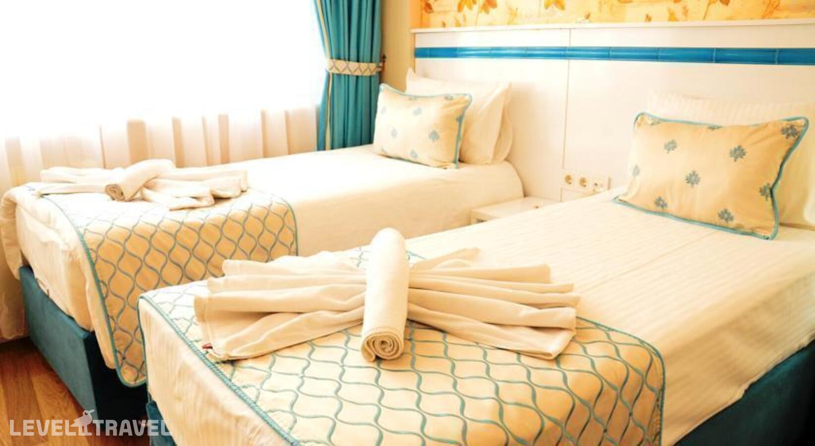 фотографии номера Одноместный номер отеля Star Holiday Hotel в Турция(Фатих) - фото №4