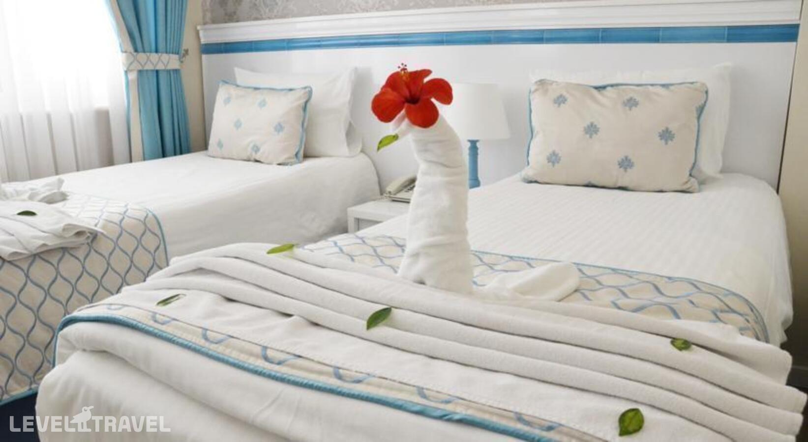 фотографии номера Одноместный номер отеля Star Holiday Hotel в Турция(Фатих) - фото №3