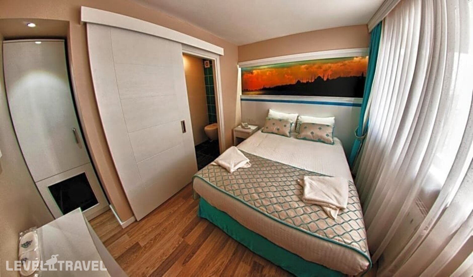 фотографии номера Одноместный номер отеля Star Holiday Hotel в Турция(Фатих) - фото №20