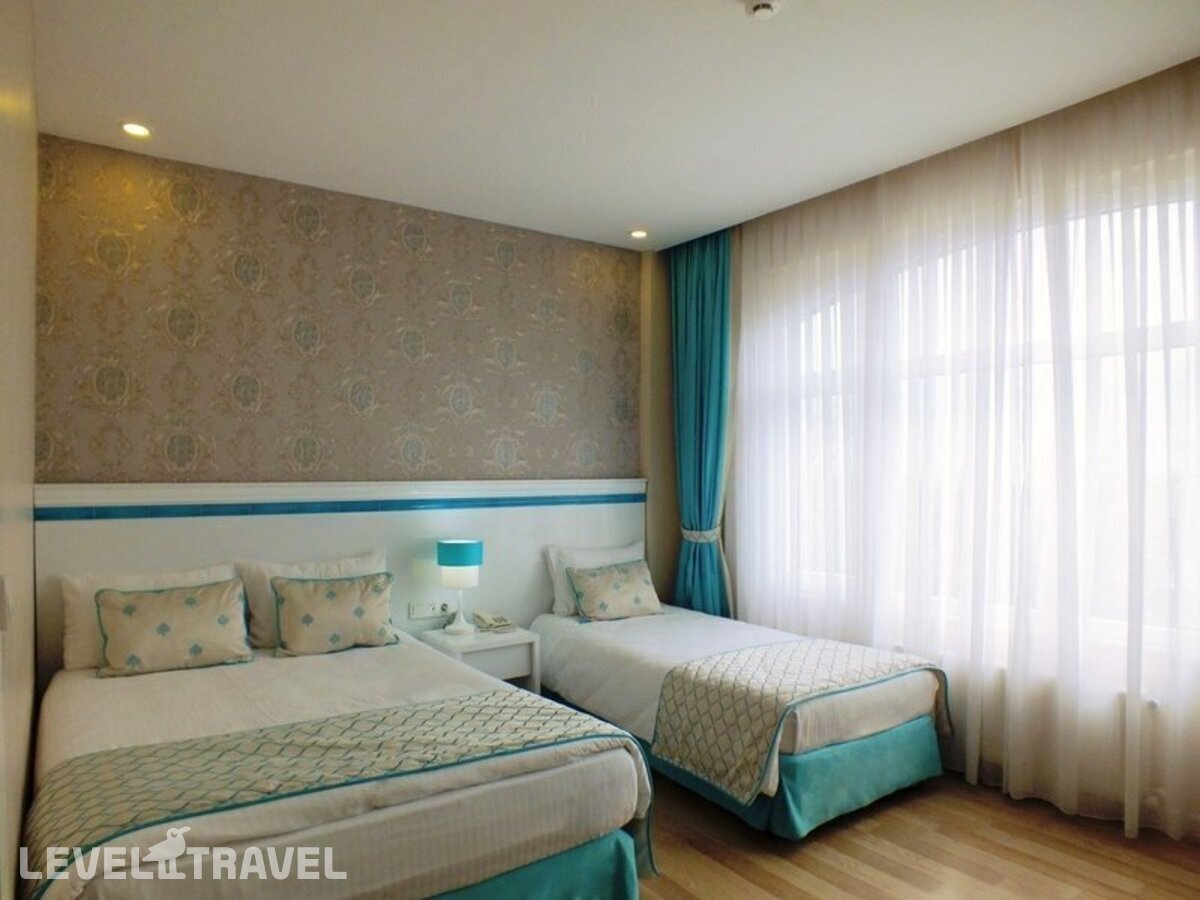 фотографии номера Одноместный номер отеля Star Holiday Hotel в Турция(Фатих) - фото №21