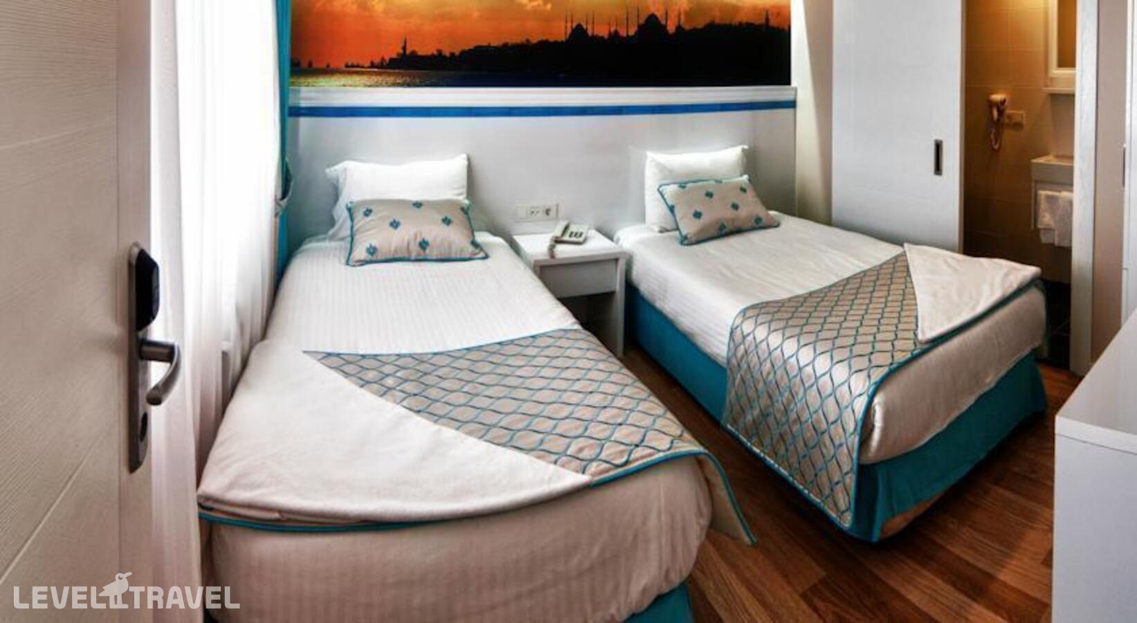 фотографии номера Одноместный номер отеля Star Holiday Hotel в Турция(Фатих) - фото №14