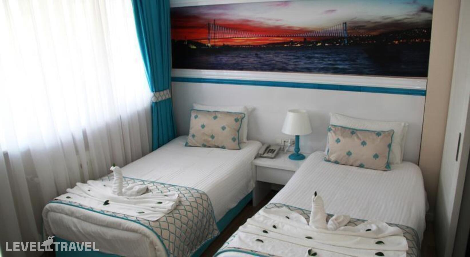 фотографии номера Одноместный номер отеля Star Holiday Hotel в Турция(Фатих) - фото №11