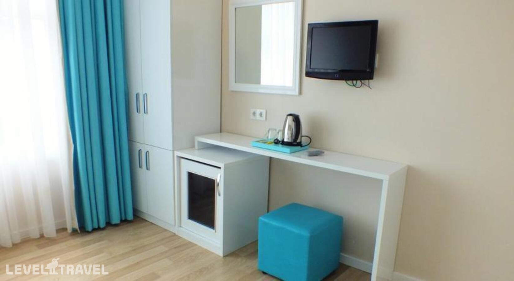 фотографии номера Одноместный номер отеля Star Holiday Hotel в Турция(Фатих) - фото №9