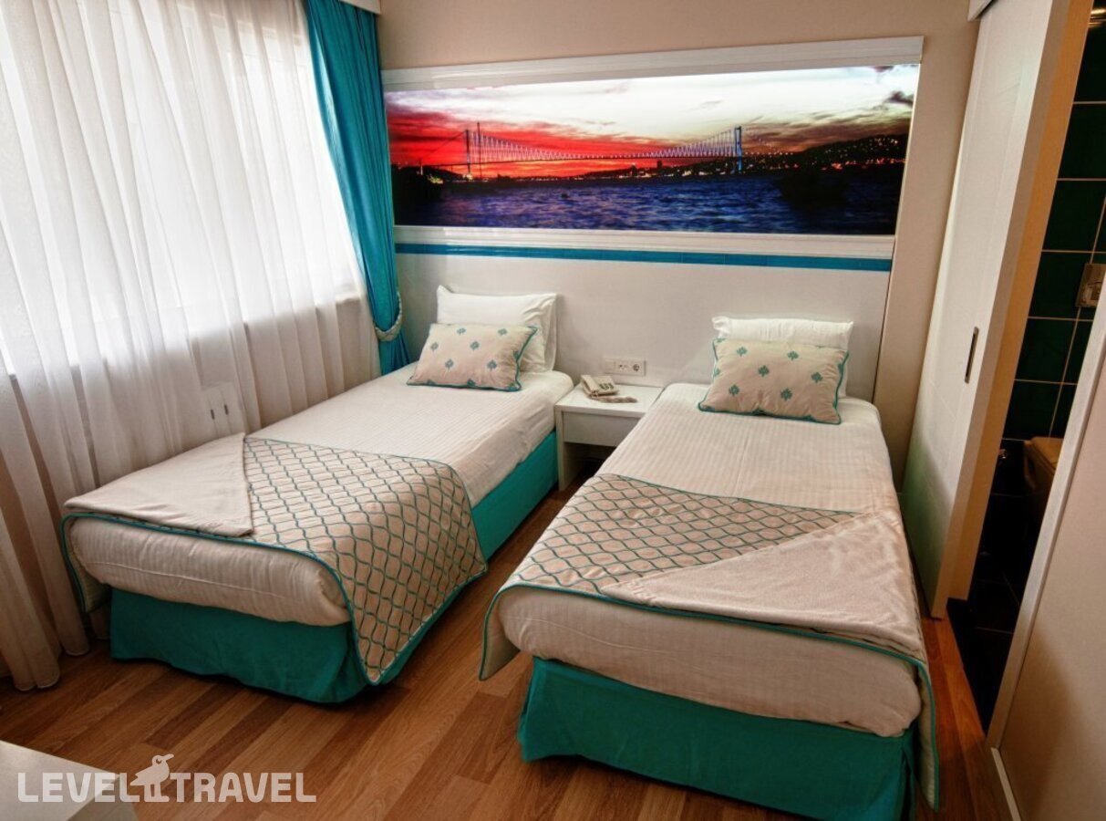 фотографии номера Одноместный номер отеля Star Holiday Hotel в Турция(Фатих) - фото №53
