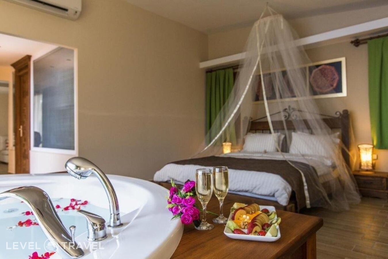 фотографии номера Люкс роскошный отеля Lissiya Hotel в Турция(Фаралия) - фото №19