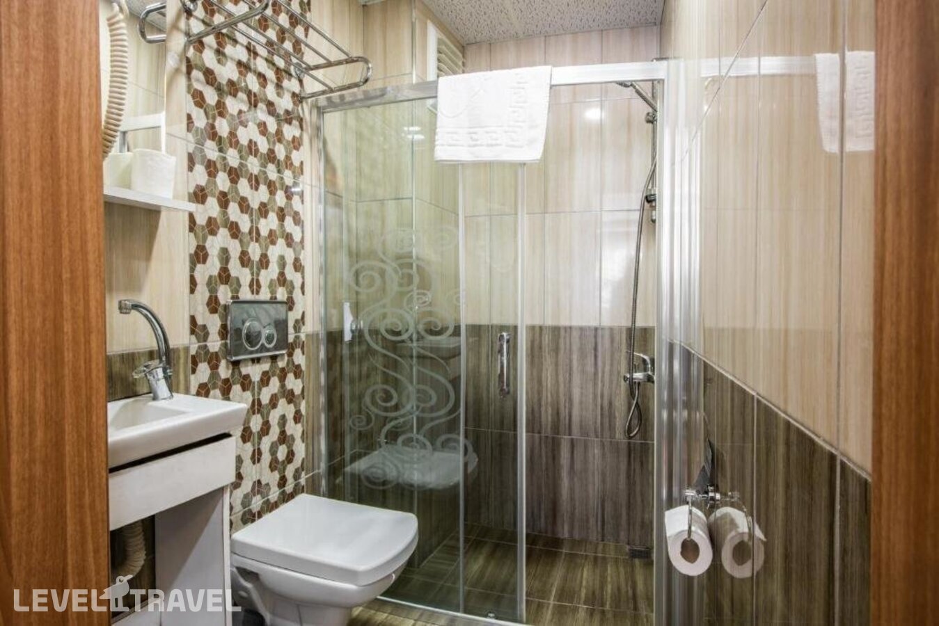 фотографии номера Четырехместный номер отеля Istanbul Sirkeci Hotel в Турция(Сиркеджи) - фото №10