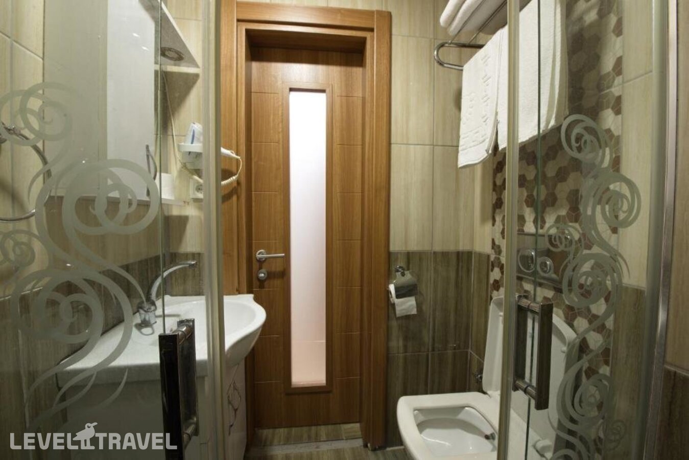 фотографии номера Четырехместный номер отеля Istanbul Sirkeci Hotel в Турция(Сиркеджи) - фото №19