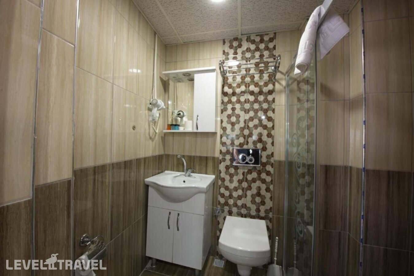 фотографии номера Четырехместный номер отеля Istanbul Sirkeci Hotel в Турция(Сиркеджи) - фото №16