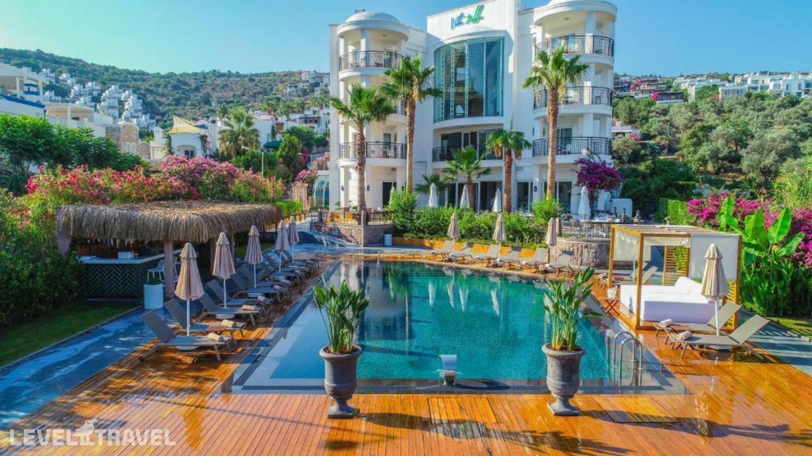 фотографии номера Семейный номер отеля Vita Bella Resort & Spa в Турция(Гюндоган) - фото №6
