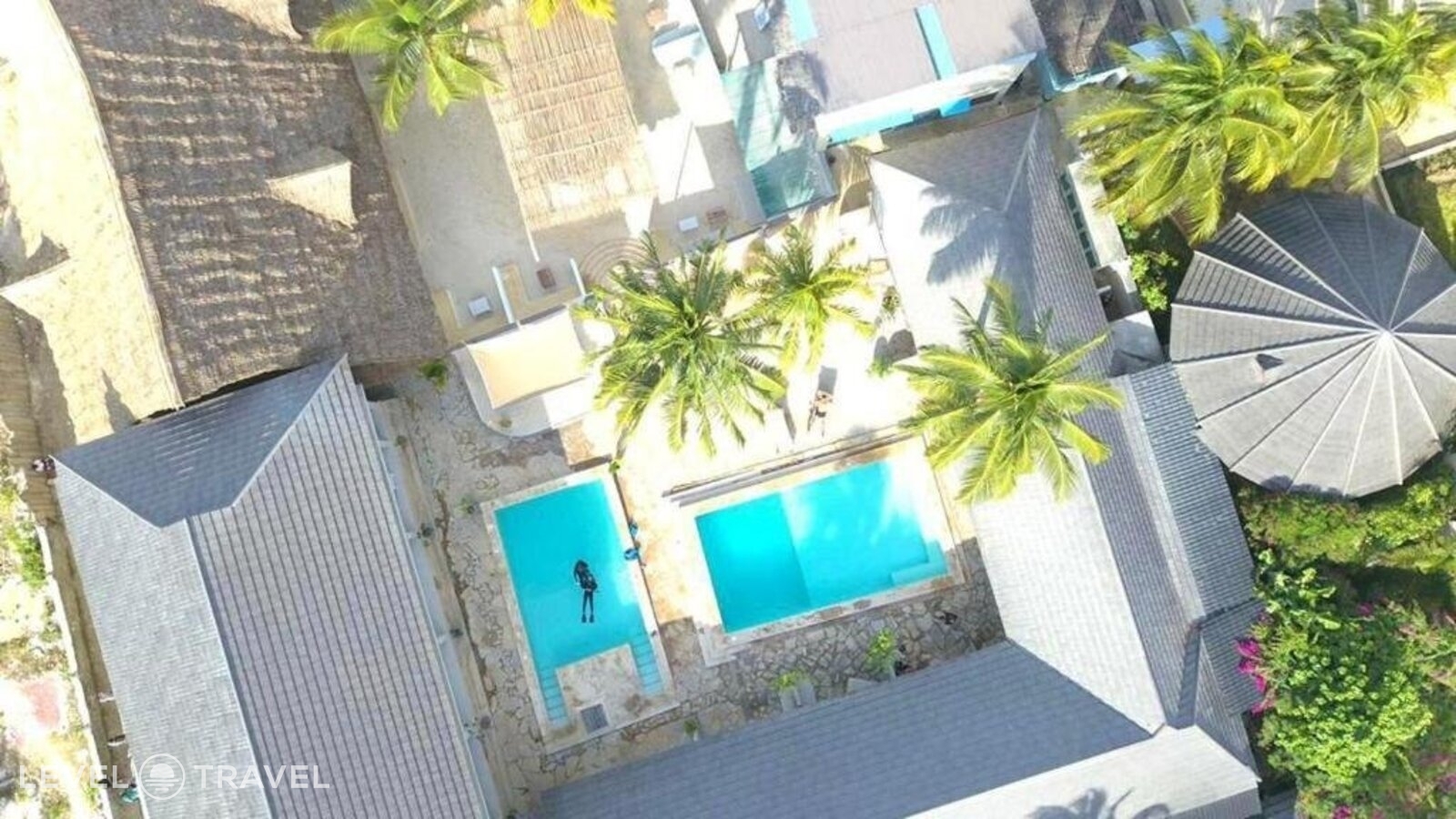 фотографии номера Экономичный номер отеля Paje Beach Apartments & Hotel в Танзания(Паже) - фото №3