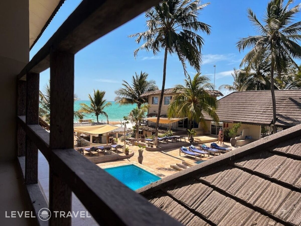 фотографии номера Трехместный номер отеля Paje Beach Apartments & Hotel в Танзания(Паже) - фото №4