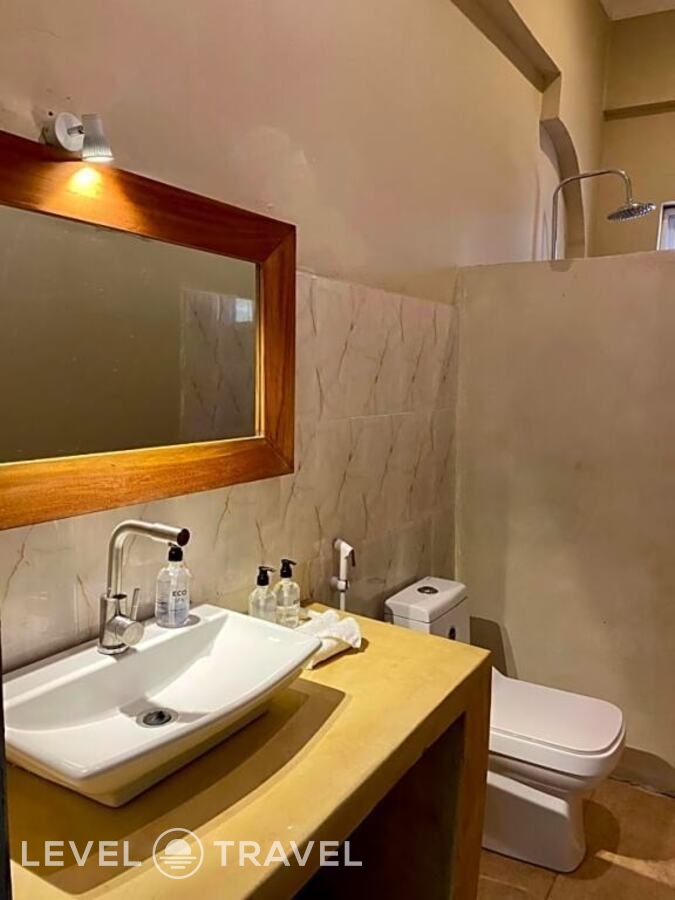фотографии номера Трехместный номер отеля Paje Beach Apartments & Hotel в Танзания(Паже) - фото №15