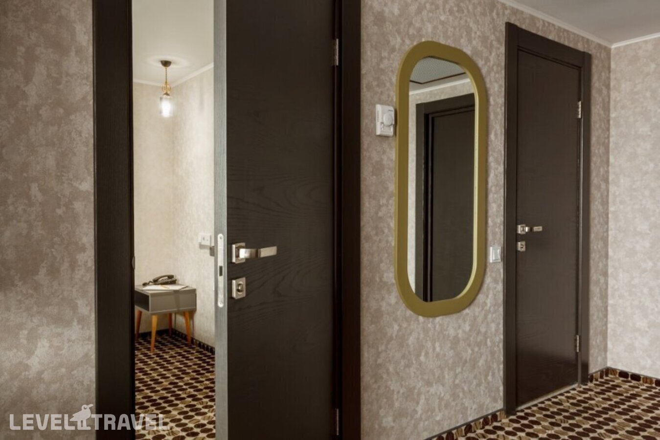 фотографии номера Люкс (2 комнаты) отеля Corudo Family Resort & Spa в Россия(Витязево) - фото №4