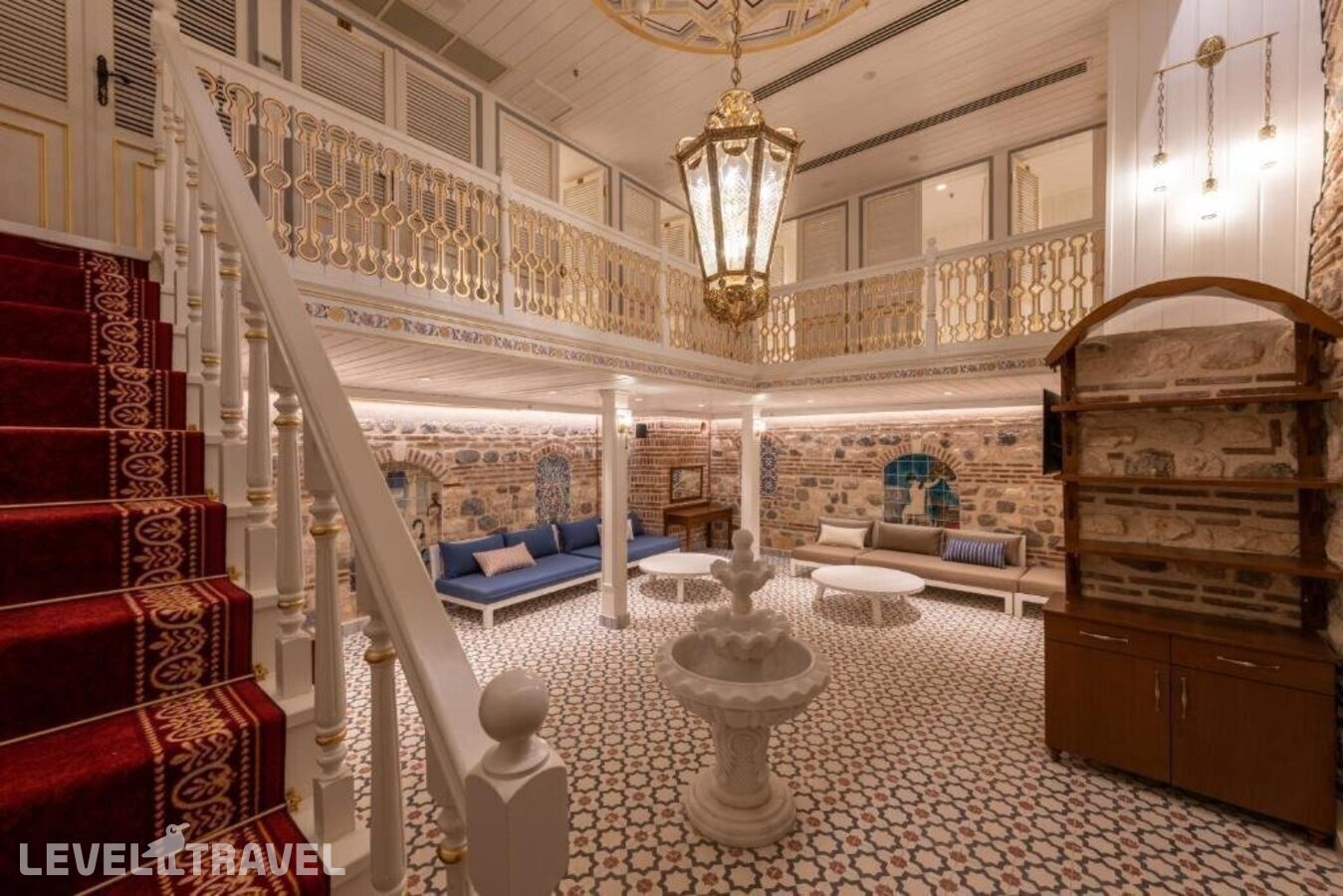 фотографии номера Трехместный номер отеля Bvs Bosphorus Pera (Ex. Nova Plaza Pera) в Турция(Бейоглу) - фото №12