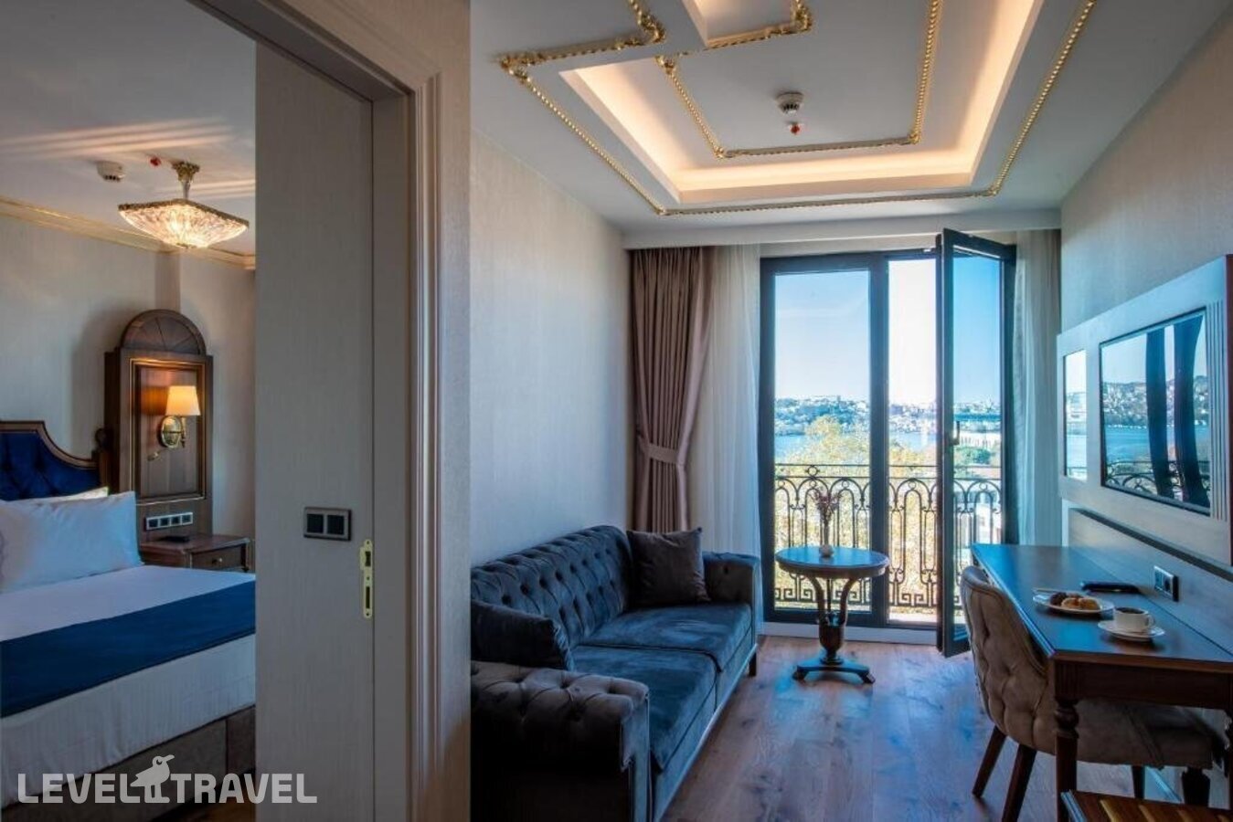 фотографии номера Трехместный номер отеля Bvs Bosphorus Pera (Ex. Nova Plaza Pera) в Турция(Бейоглу) - фото №1