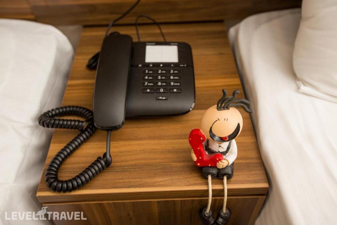 фотографии номера Четырехместный номер отеля Corner Garden Hotel в Турция(Бейоглу) - фото №9