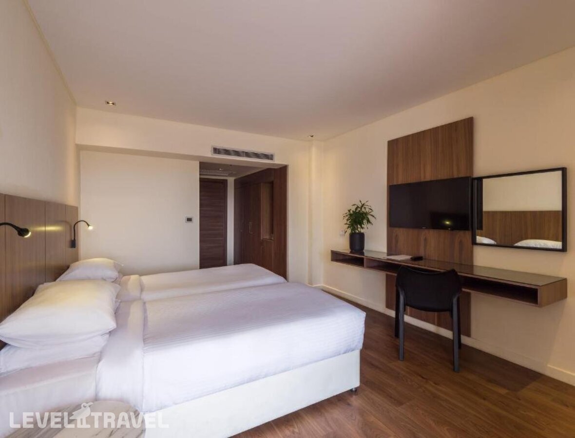 фотографии номера Полулюкс отеля The President Hotel Cairo в Египет(Каир) - фото №2