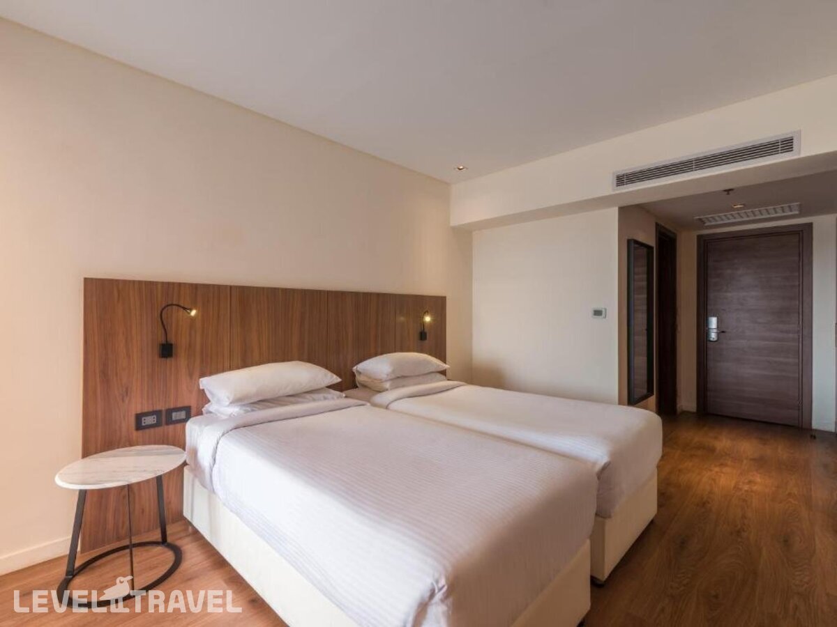 фотографии номера Полулюкс отеля The President Hotel Cairo в Египет(Каир) - фото №3