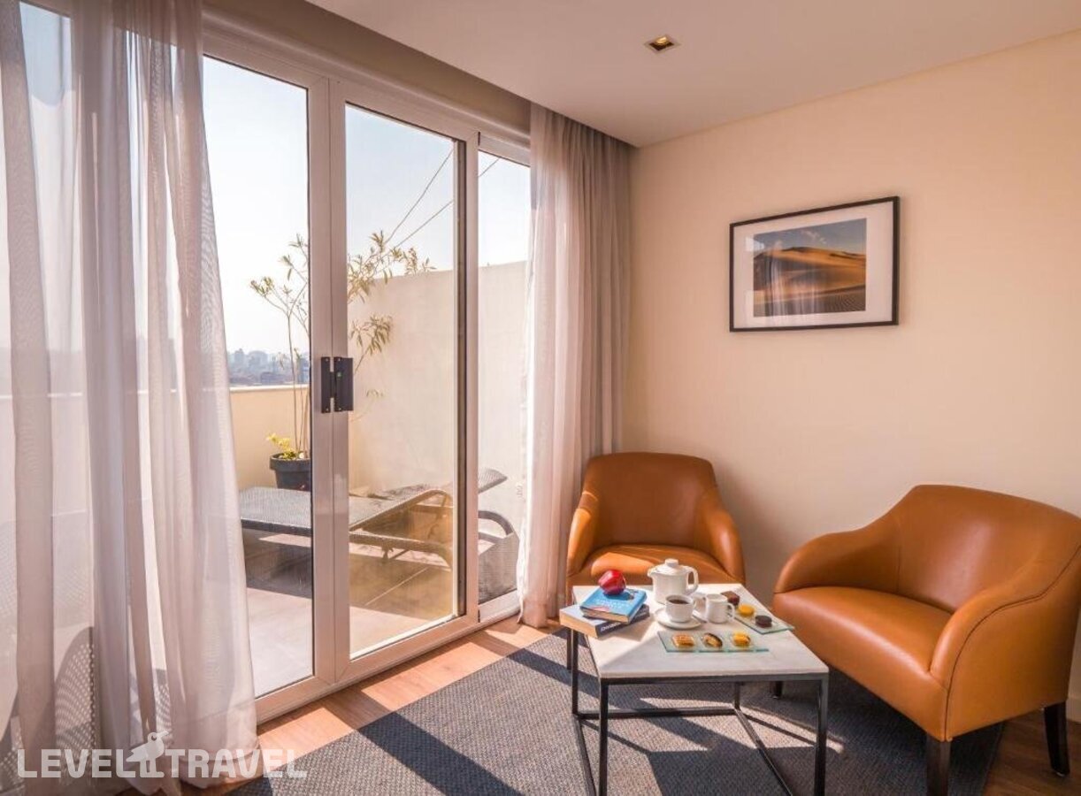 фотографии номера Полулюкс отеля The President Hotel Cairo в Египет(Каир) - фото №4