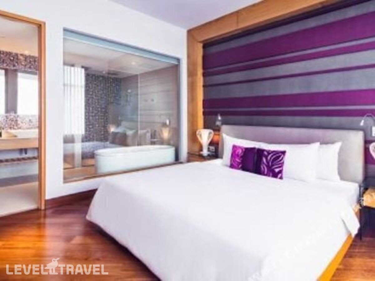 фотографии номера Делюкс отеля Grand Mercure Danang Hotel в Вьетнам(Дананг) - фото №4