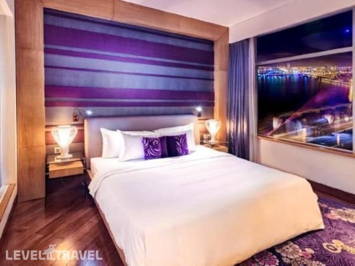 фотографии номера Делюкс отеля Grand Mercure Danang Hotel в Вьетнам(Дананг) - фото №3