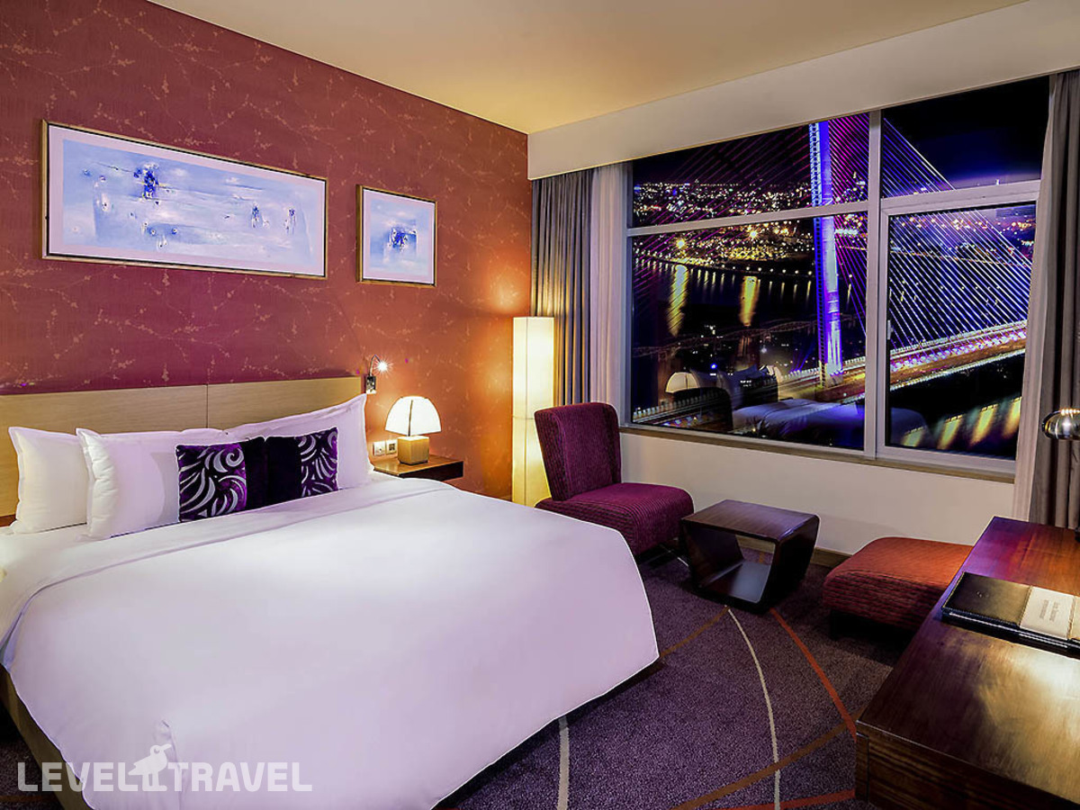 фотографии номера Делюкс отеля Grand Mercure Danang Hotel в Вьетнам(Дананг) - фото №1