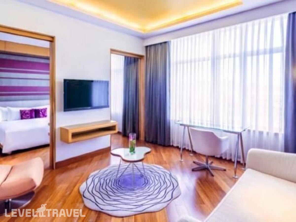 фотографии номера Делюкс отеля Grand Mercure Danang Hotel в Вьетнам(Дананг) - фото №5