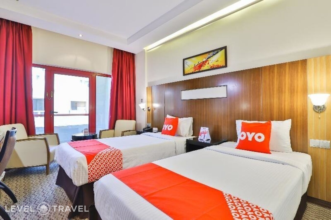 фотографии номера Стандартный номер отеля Sun & Sands Hotel Down Town в ОАЭ(Дейра) - фото №16