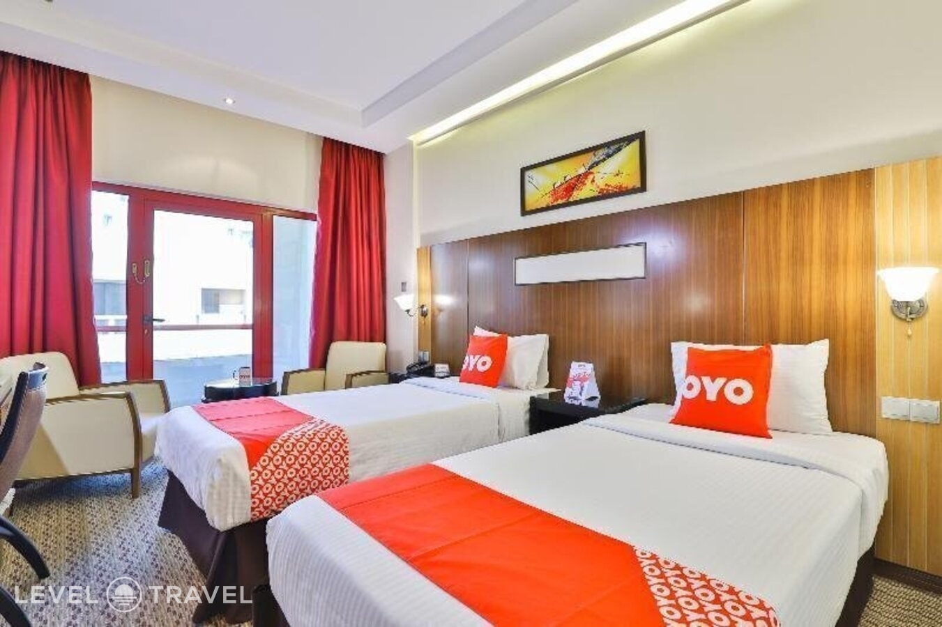 фотографии номера Стандартный номер отеля Sun & Sands Hotel Down Town в ОАЭ(Дейра) - фото №6