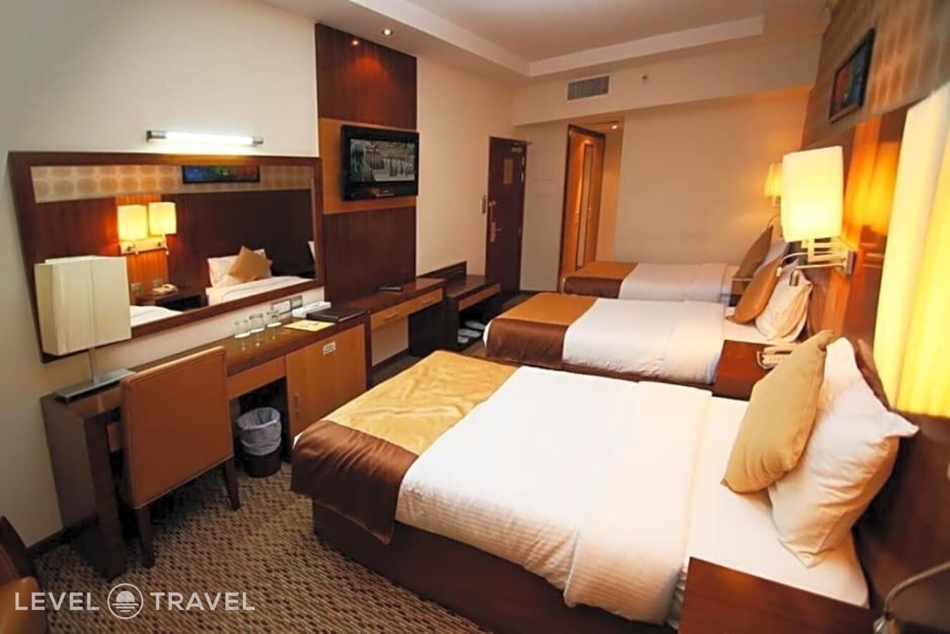 фотографии номера Стандартный номер отеля Sun & Sands Hotel Down Town в ОАЭ(Дейра) - фото №21