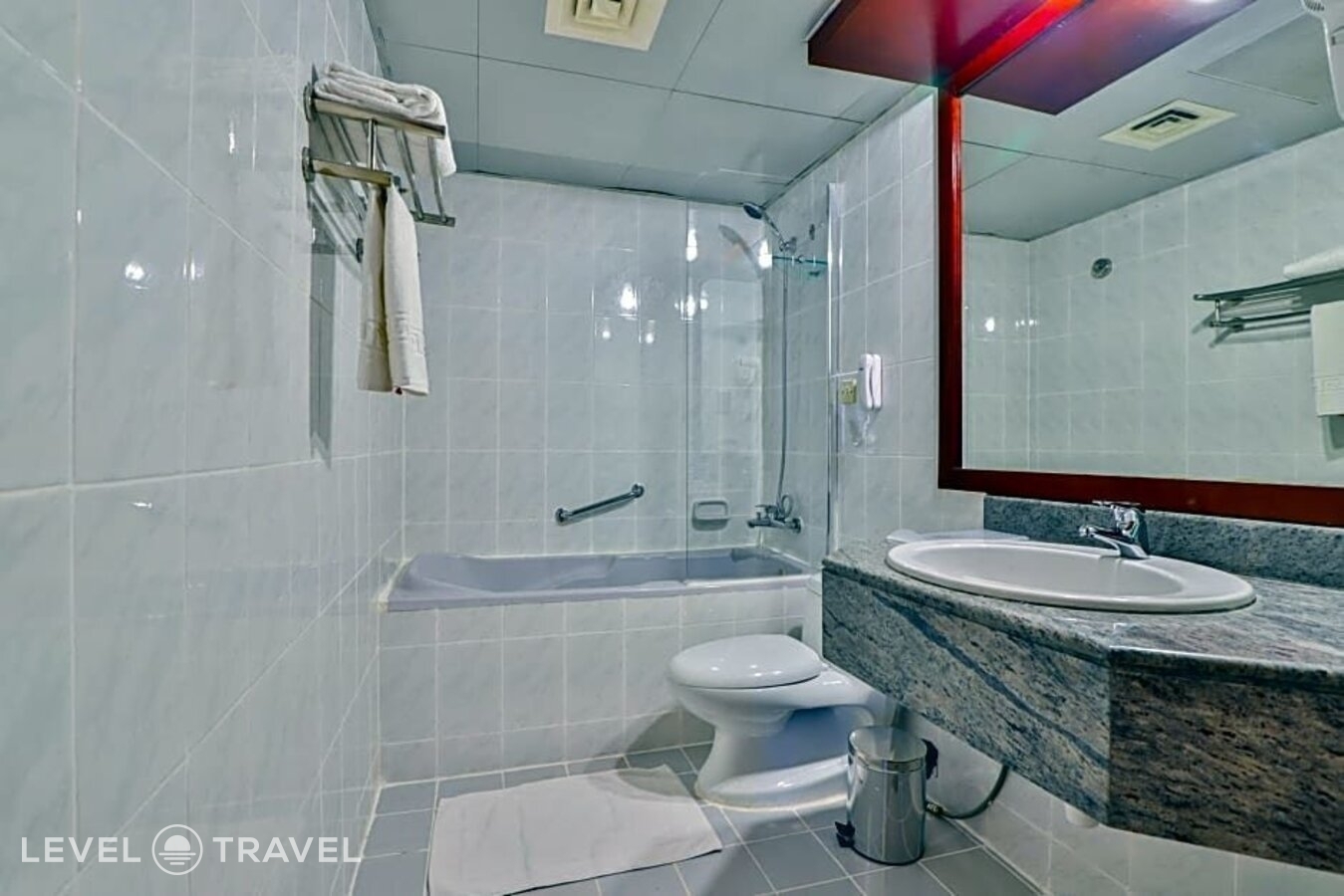 фотографии номера Стандартный номер отеля Sun & Sands Hotel Down Town в ОАЭ(Дейра) - фото №10