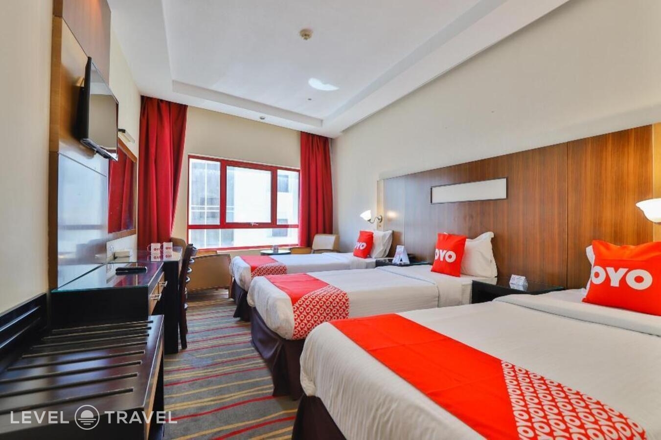 фотографии номера Трехместный номер отеля Sun & Sands Hotel Down Town в ОАЭ(Дейра) - фото №32