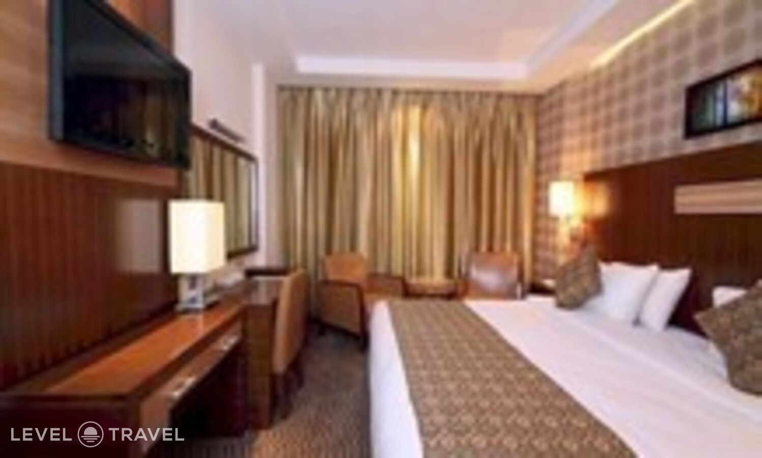 фотографии номера Трехместный номер отеля Sun & Sands Hotel Down Town в ОАЭ(Дейра) - фото №1