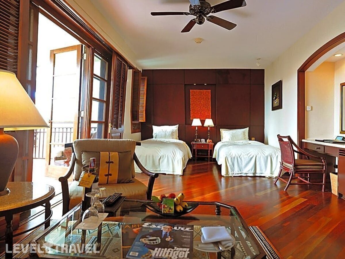 Делюкс с видом на сад — фото 5