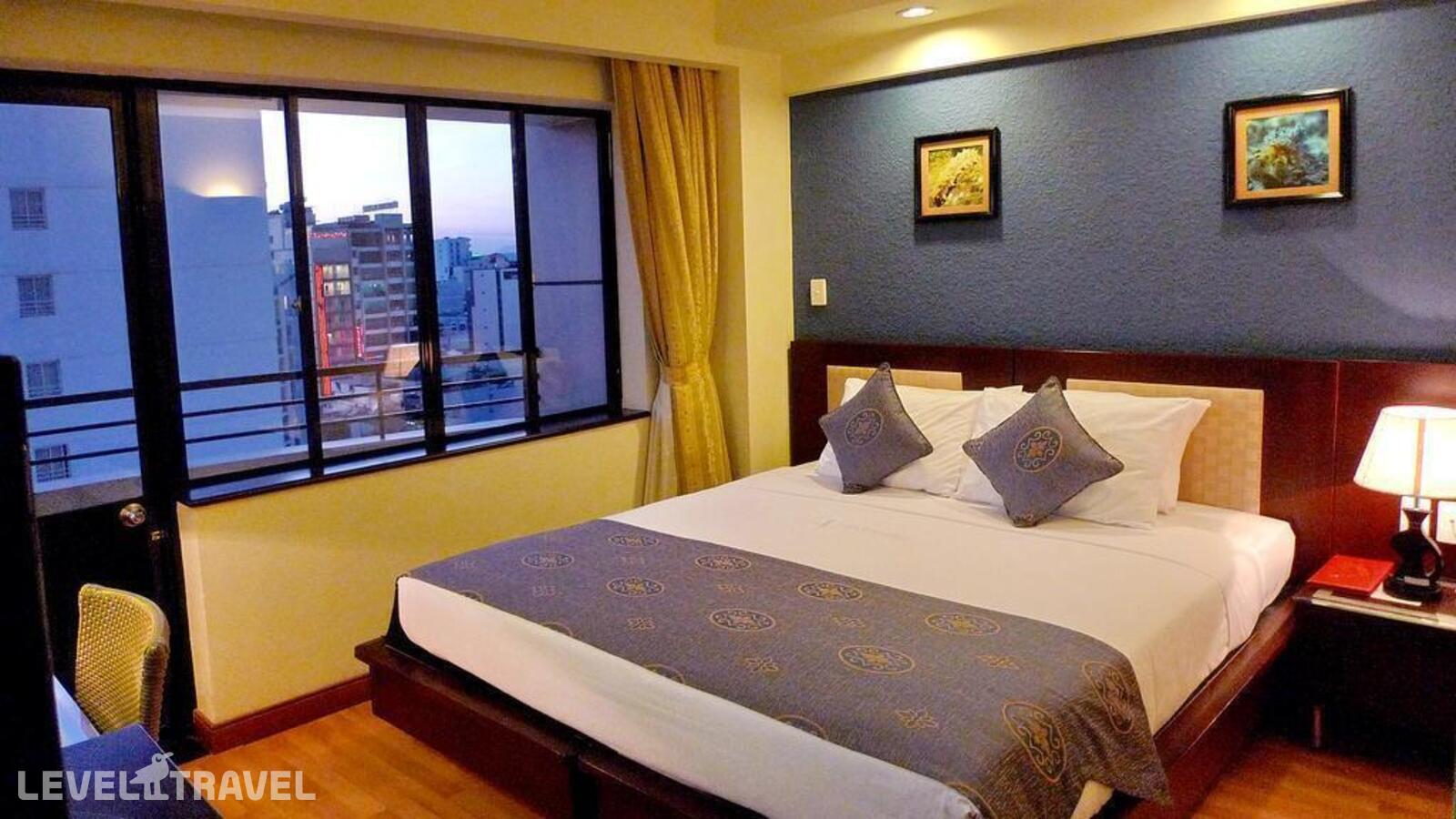 Стандартный с видом на море — фото 1