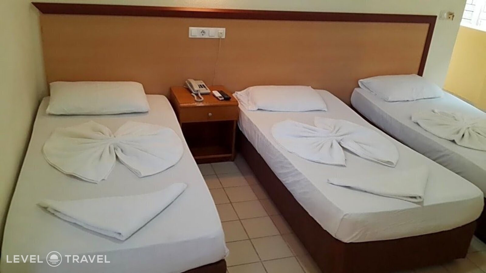 фотографии номера Стандартный с балконом отеля Caner Hotel в Турция(Кемер) - фото №3