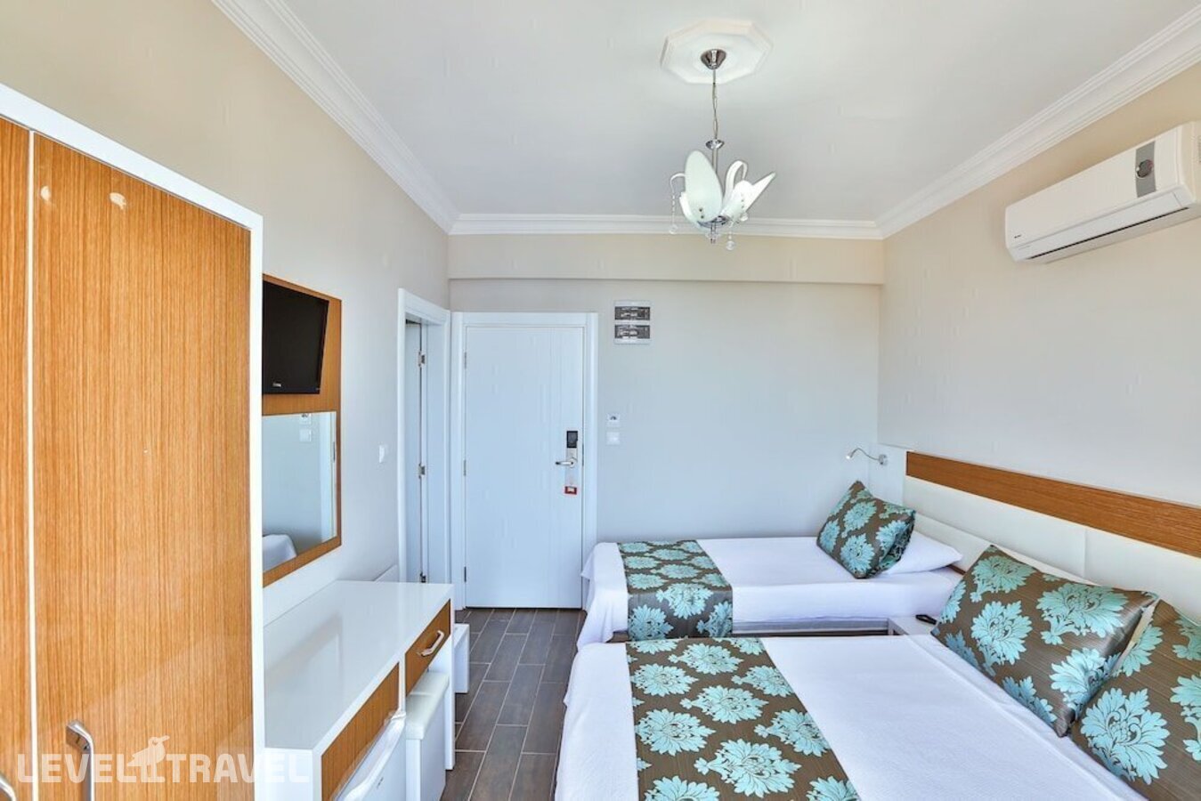 фотографии номера Стандартный с балконом отеля Hotel Kayahan в Турция(Каш) - фото №5
