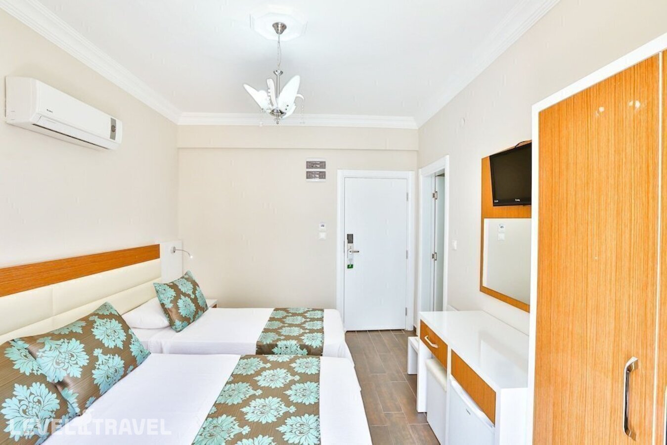 фотографии номера Стандартный с балконом отеля Hotel Kayahan в Турция(Каш) - фото №6
