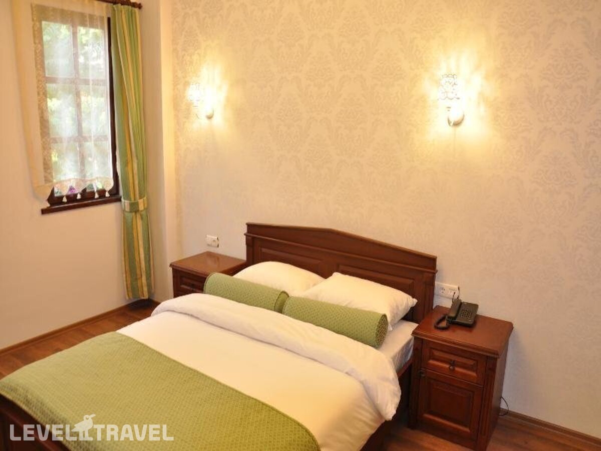 фотографии номера Семейный номер отеля Kaleici Hotel в Турция(Калеичи) - фото №1