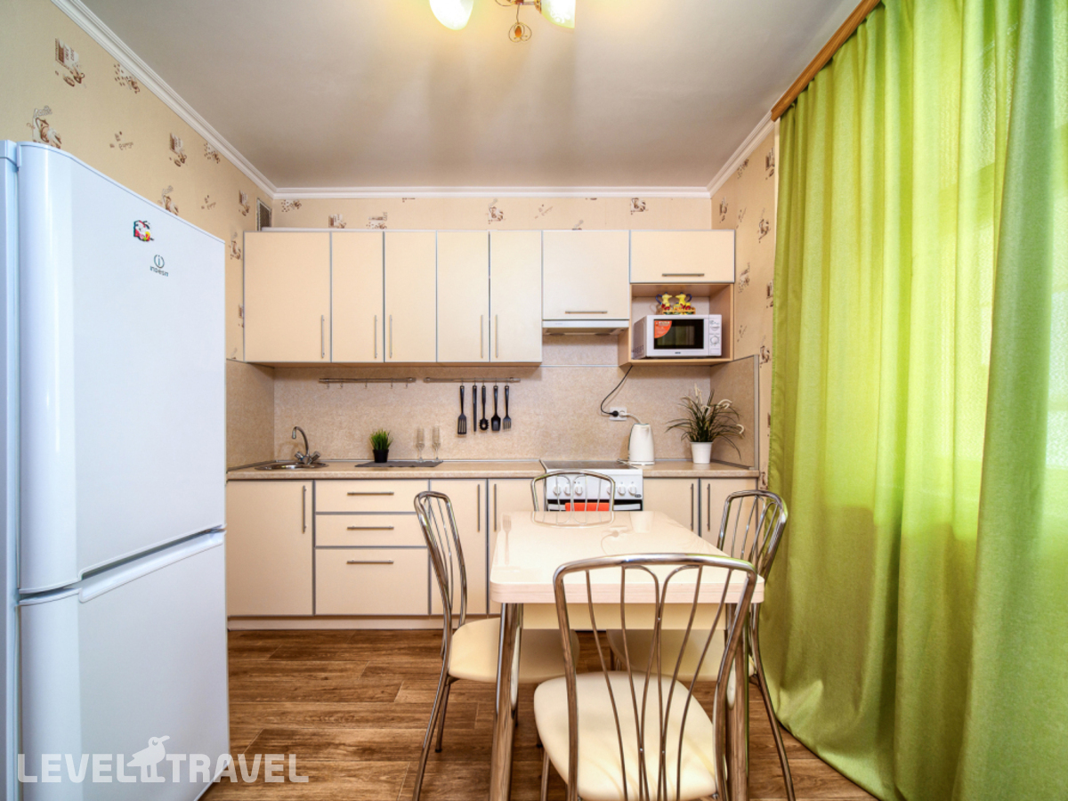 фотографии номера Апартаменты с балконом отеля Апартаменты KvartalApartments Белозерская 3 в Россия(Сормовский район) - фото №4