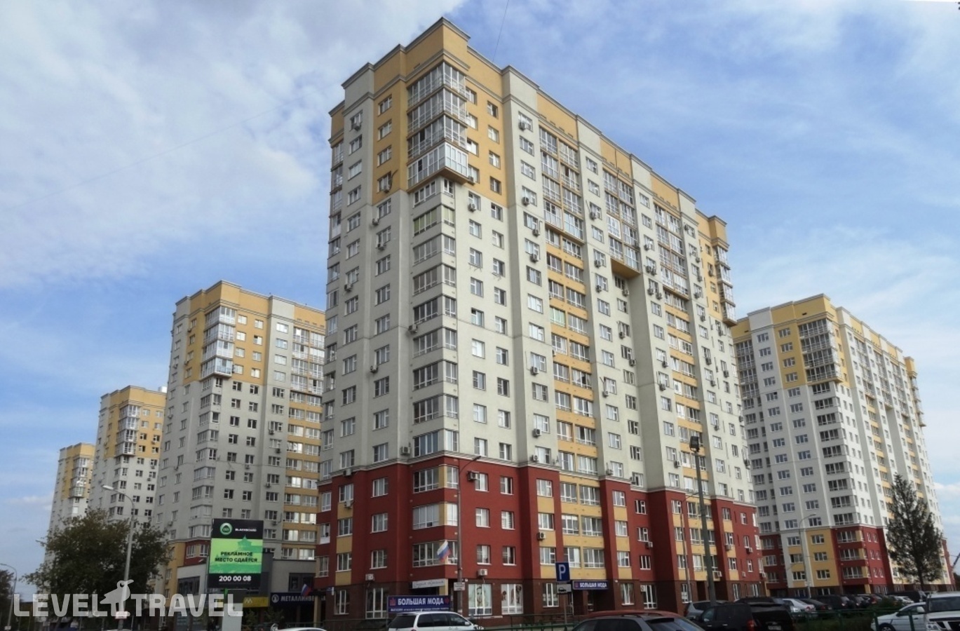 фотографии номера Апартаменты с балконом отеля Апартаменты KvartalApartments Белозерская 3 в Россия(Сормовский район) - фото №10