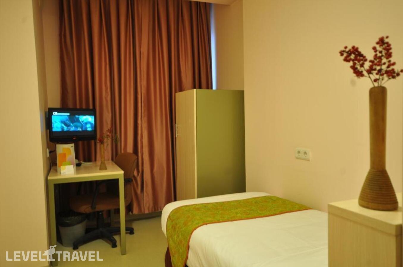 фотографии номера Одноместный номер отеля Han Hotel в Турция(Бахчелиэвлер) - фото №4