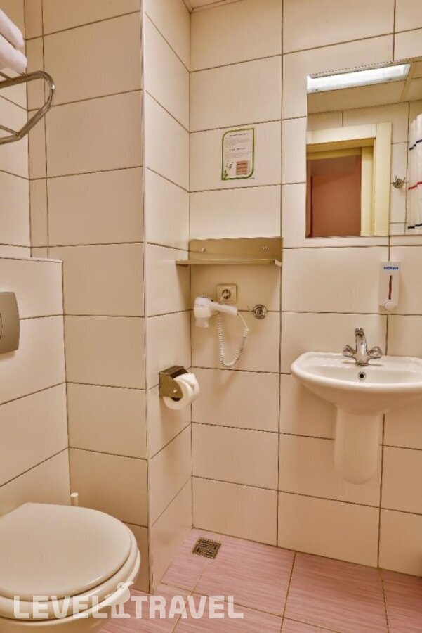 фотографии номера Одноместный номер отеля Han Hotel в Турция(Бахчелиэвлер) - фото №5